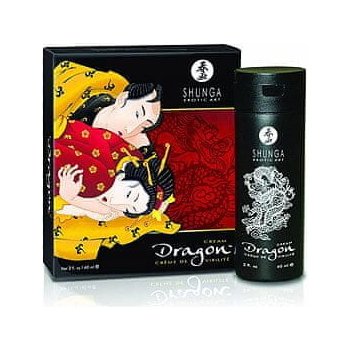 Shunga Dragon Cream Sensitive 60ml