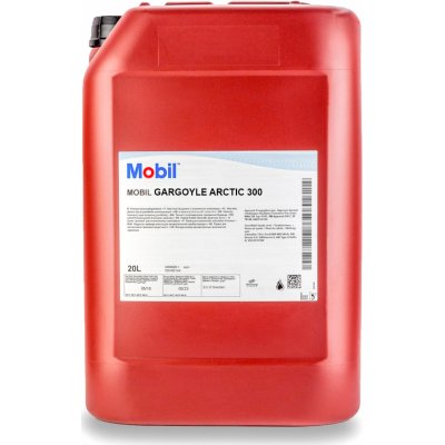 Mobil Gargoyle Arctic Oil 300 20 l | Zboží Auto