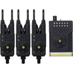 Prologic Sada Hlásičů Fulcrum RMX Pro Bite Alarm Presentation Multi Colour 3+1 – Hledejceny.cz