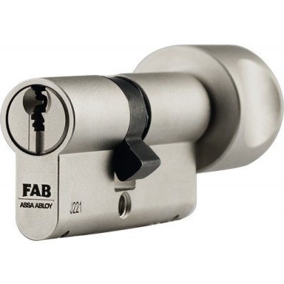 Assa Abloy FAB 4.02/DKvNs 45+50, 5 klíčů – Zboží Mobilmania