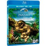 Světové přírodní dědictví: Panama - Národní park La Amistad 3D Blu-ray – Zbozi.Blesk.cz