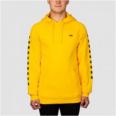 VANS mikina Versa Hoodie Lemon Chrome/Checkerboard