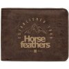 Peněženka Horsefeathers Gord / brown