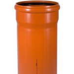 Osma KGEM kanalizační trubka s hrdlem SN4, DN 500/ 2000 mm 227020 – Sleviste.cz