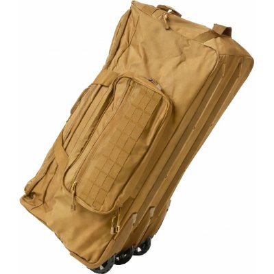 Brandit US Cooper Trolley camel 120 l – Zboží Dáma