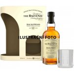 The Balvenie 12y DoubleWood 40% 0,7 l (dárkové balení 2 sklenice) – Hledejceny.cz