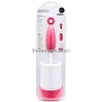 Suavinex kartáč na čištění lahví DUO se stojanem Modrá – Hledejceny.cz