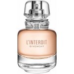 Givenchy L Interdit toaletní voda dámská 35 ml – Hledejceny.cz