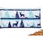 VFstyle nahřívací polštářek s třešňovými peckami 30x15 cm Deers – Zboží Mobilmania