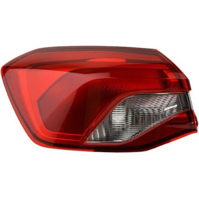Levé zadní světlo vnější Ford Focus IV (HN) 18-21 HATCHBACK VARROC – Hledejceny.cz