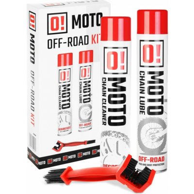 OMOTO OFF ROAD CHAIN CARE AND PROTECTION 2 x 750 ml | Zboží Auto