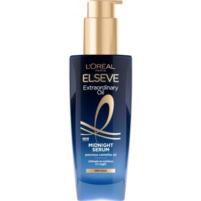 L'oréal Paris Elseve Midnight serum 100 ml – Zboží Dáma