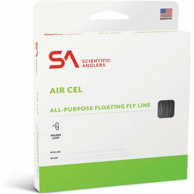 Scientific Anglers Muškařská šňůra plovoucí 3M Air Cel WF 6 – Zboží Dáma