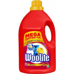 Woolite Mix Colors prací gel 75 PD 4,5 l