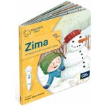 Albi Kouzelné čtení Minikniha Zima – Hledejceny.cz