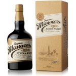 Manacas Extra Anejo 38% 0,7 l (karton) – Zboží Dáma