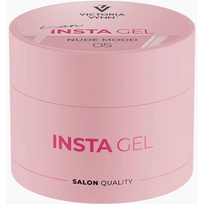 Victoria Vynn stavební samovyrovnávací gel Insta gel Nude Mood 05 40 ml – Sleviste.cz