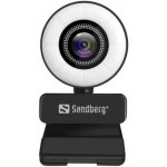 Sandberg Streamer USB Webcam – Zboží Živě