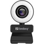 Sandberg Streamer USB Webcam – Hledejceny.cz