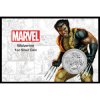 The Perth Mint stříbrná mince Marvel Wolverine 2018 1 oz