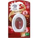 Ambi Pur Bathroom Cotton Flower gelový osvěžovač vzuduchu do koupelny 7,5 ml – HobbyKompas.cz