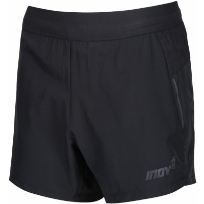 Inov-8 Race Elite 5 short black šortky pánské Černá – Zboží Mobilmania