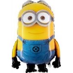 GRABO fóliový balónek MIMOŇ Dave 33" 84cm NB nafukovací – Zboží Dáma