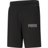 Pánské kraťasy a šortky Puma Modern Basic shorts black 585864 01