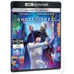 GHOST IN THE SHELL UHD+BD – Hledejceny.cz