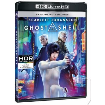 GHOST IN THE SHELL UHD+BD