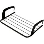 Addis 6 Bar Radiator Airer bílý – Zboží Dáma