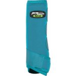 Pro Tech Pro Tech Kamaše westernové Neoprene AirFlow přední pár turquoise – Zboží Dáma