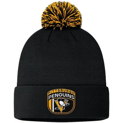 Fanatics kulich Draft Beanie Cuff With Pom Pittsburgh Penguins Senior – Hledejceny.cz