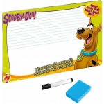 Kovová tabulka Scooby-Doo! – Zboží Mobilmania