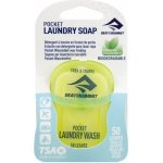Sea To Summit Trek & Travel Pocket Laundry Wash 50 Leaf – Zboží Mobilmania