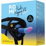 ROMP Piccolo sada kolíčků černo modrá – Zboží Dáma