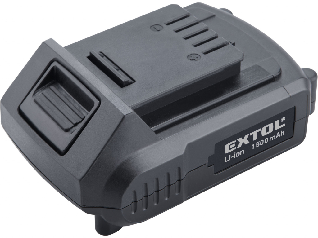 Extol Premium 8891880 20V Li-ion 1,5Ah