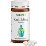 Herbafit Zinek 25 mg 180 kapslí – Hledejceny.cz