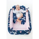 New Baby polštářek králíček – Zboží Mobilmania