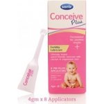 Conceive Plus Aplikátor 8 ks v balení – Zboží Dáma