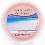 Yankee Candle Scenterpice Easy MeltCup vonný vosk Pink Sands 50 g – Hledejceny.cz