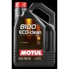 Motorový olej Motul 8100 ECO-CLEAN 5W-30 5 l