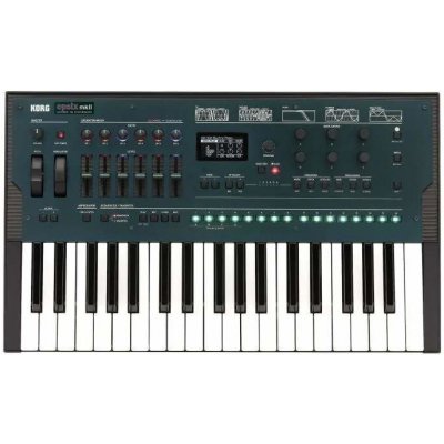 Korg Opsix mk II – Zbozi.Blesk.cz