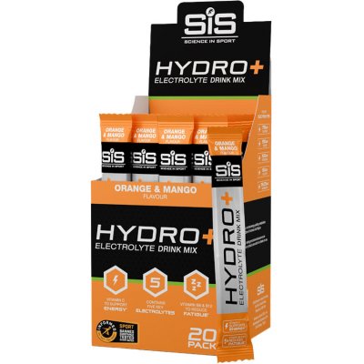 Science in Sport Hydro+ 86 g – Zboží Dáma