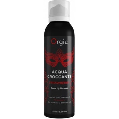 Orgie Acqua Croccante Strawberry 150 ml