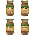 Jacobs Káva rozpustná Crema 4 x 200 g – Zboží Dáma