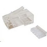 Solarix Konektor KRJ45/6SLD RJ45 8p8c Cat.6 UTP na drát – Zboží Dáma