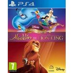 Aladdin and The Lion King – Hledejceny.cz