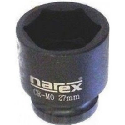 Nástrčná hlavice průmyslová Narex 1/2" - 11 x 35 mm, chrom-molybdenová ocel (443001242) – Zboží Mobilmania