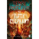 The Fifth Elephant: Discworld Novel 24 – Hledejceny.cz